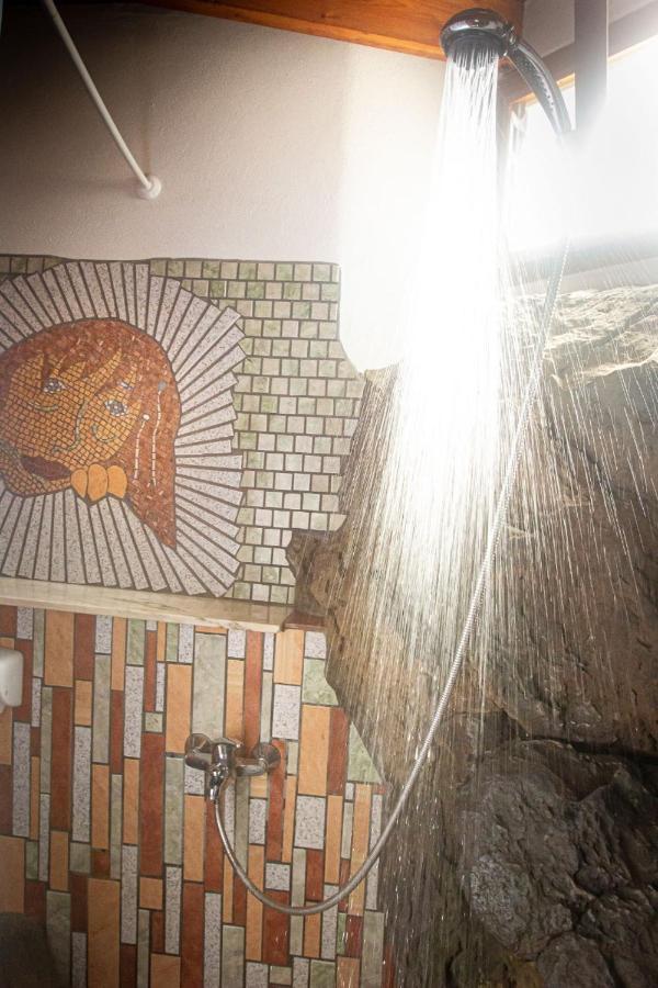 Casa El Vallito Guarazoca Kültér fotó