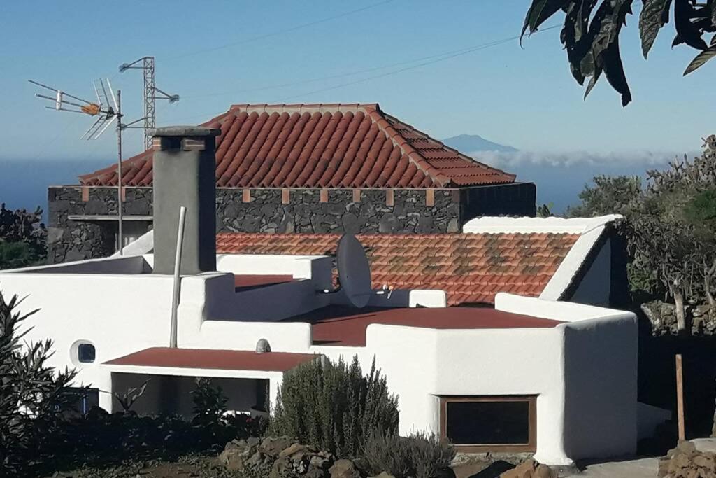 Casa El Vallito Guarazoca Kültér fotó