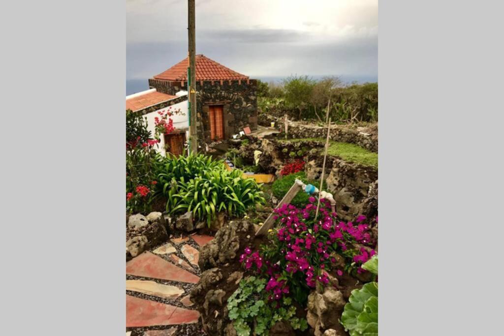 Casa El Vallito Guarazoca Kültér fotó