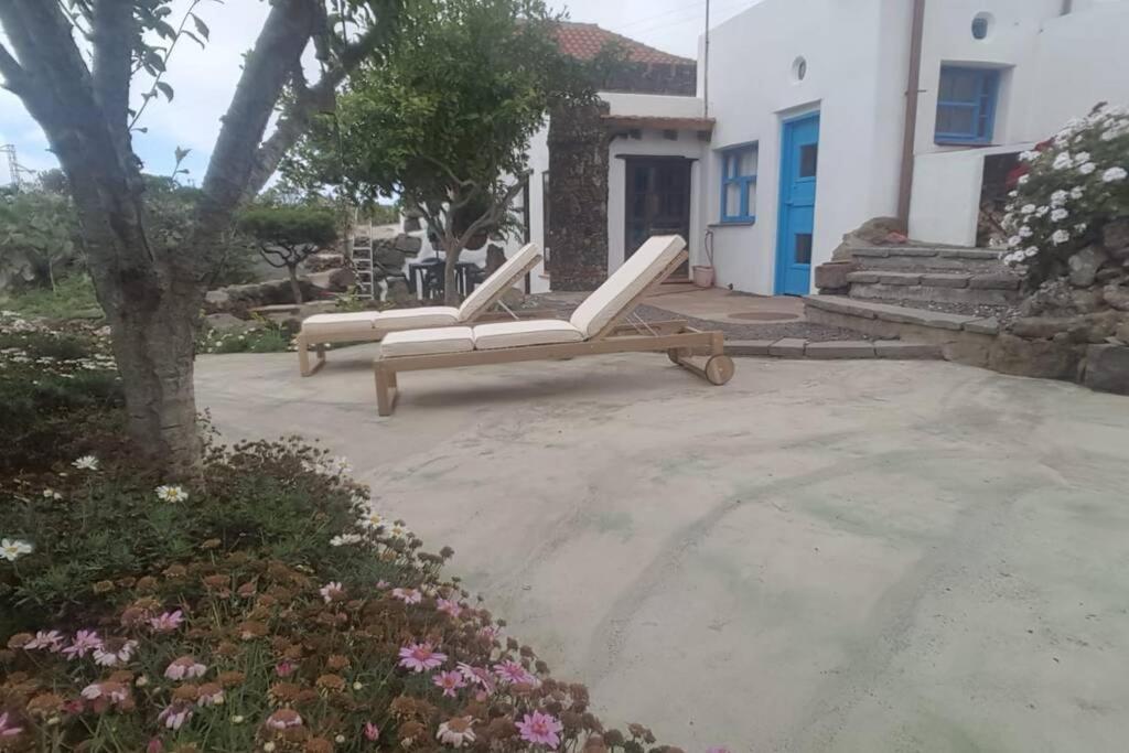 Casa El Vallito Guarazoca Kültér fotó