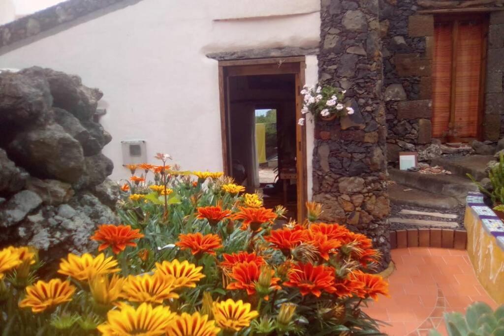 Casa El Vallito Guarazoca Kültér fotó