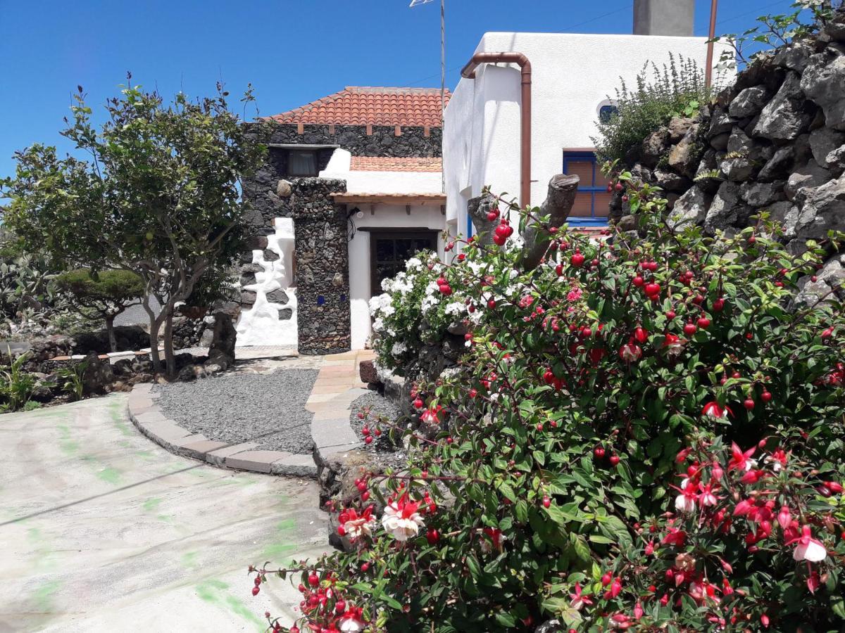 Casa El Vallito Guarazoca Kültér fotó