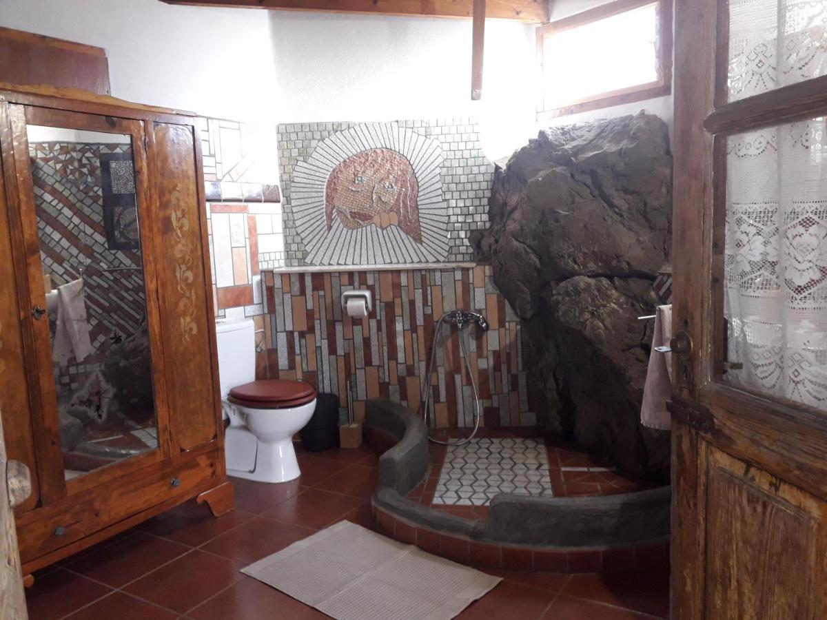 Casa El Vallito Guarazoca Kültér fotó