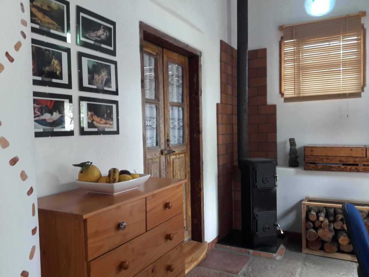 Casa El Vallito Guarazoca Kültér fotó