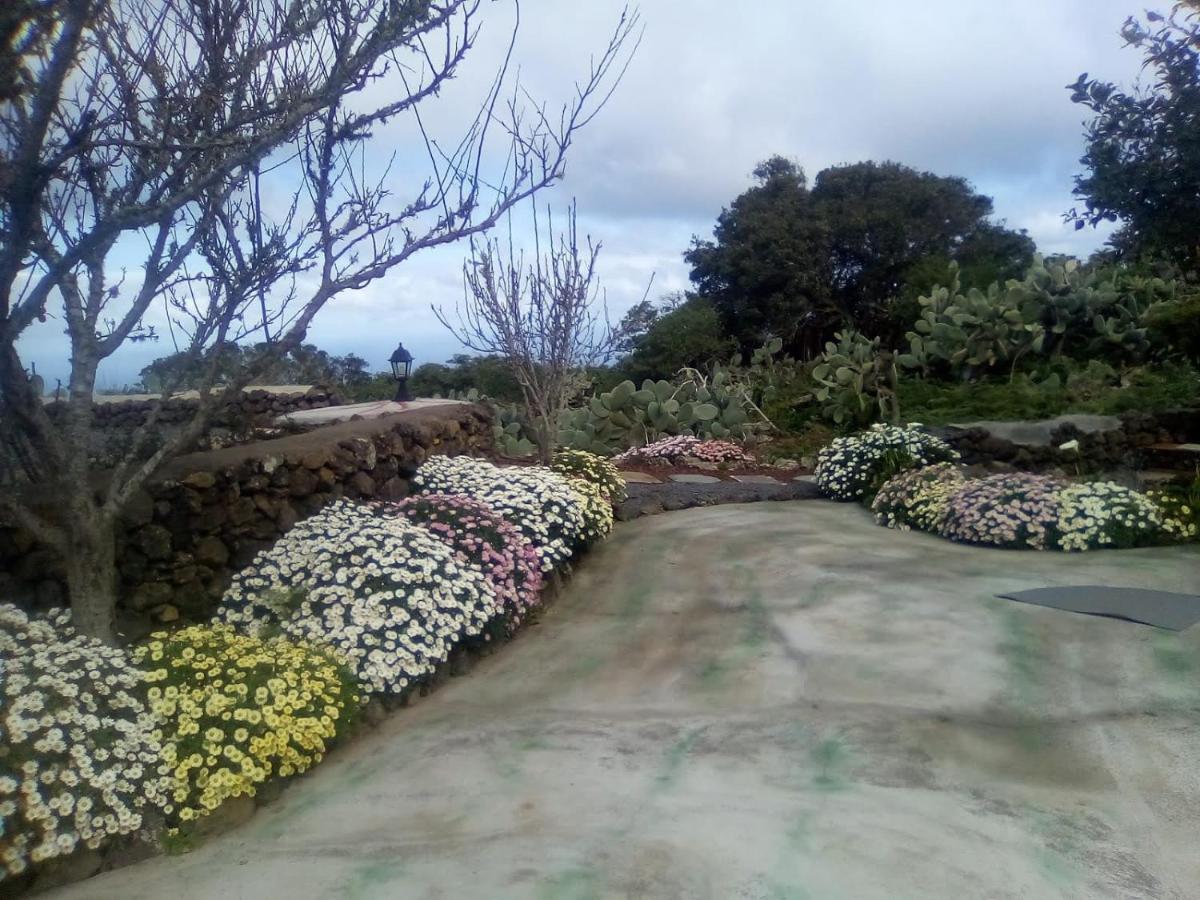 Casa El Vallito Guarazoca Kültér fotó