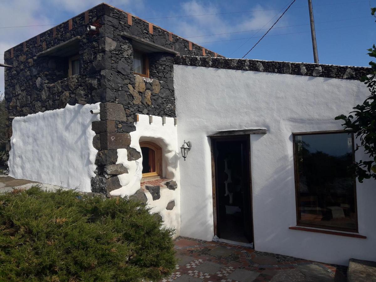 Casa El Vallito Guarazoca Kültér fotó