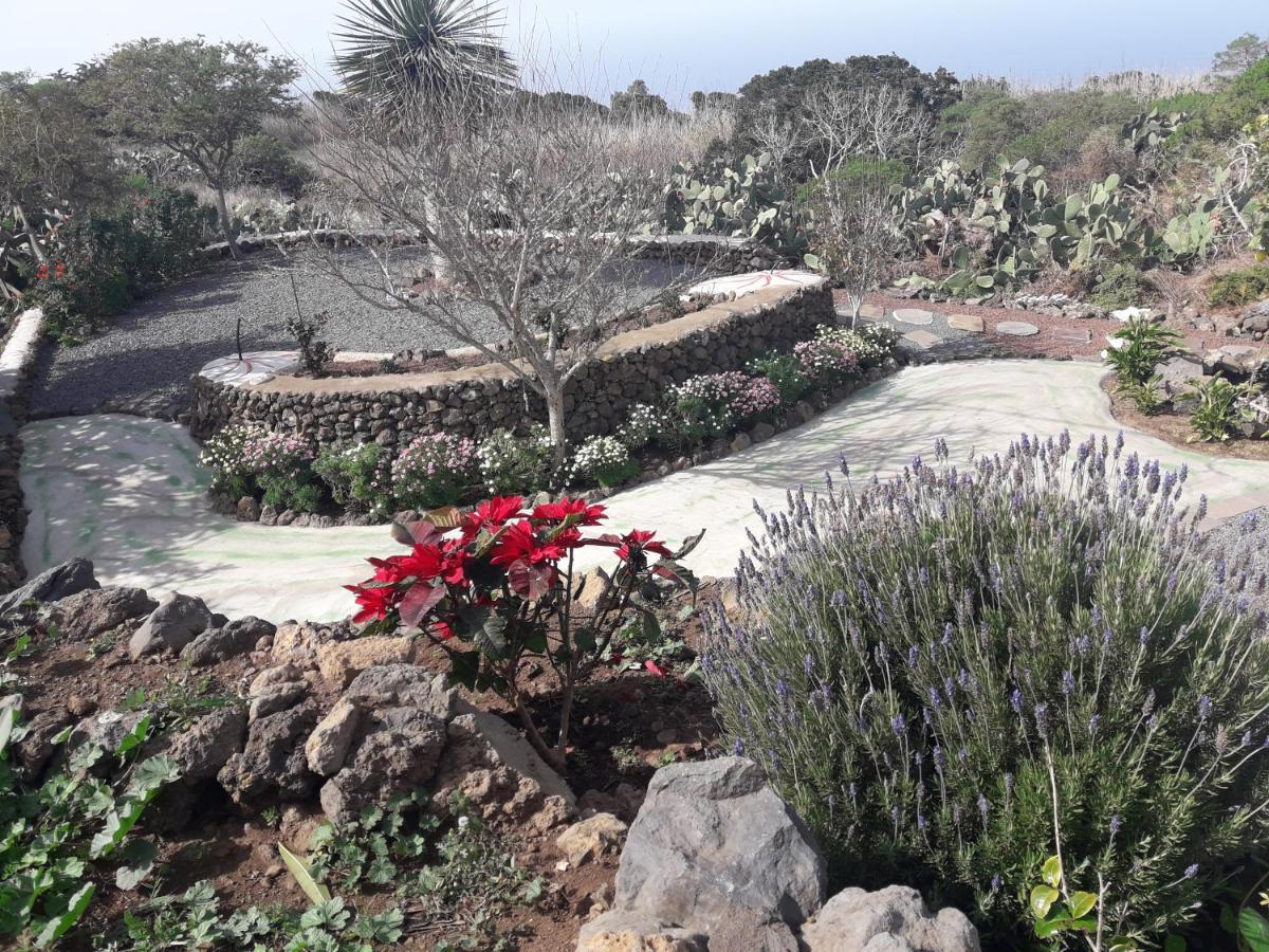 Casa El Vallito Guarazoca Kültér fotó