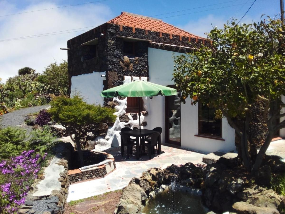 Casa El Vallito Guarazoca Kültér fotó